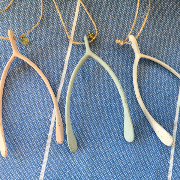Wishbones, Carol Lee's Cottage, Rockport MA