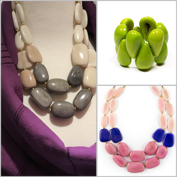 Tagua Nut Jewelry