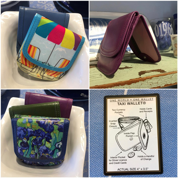 Taxi Wallets