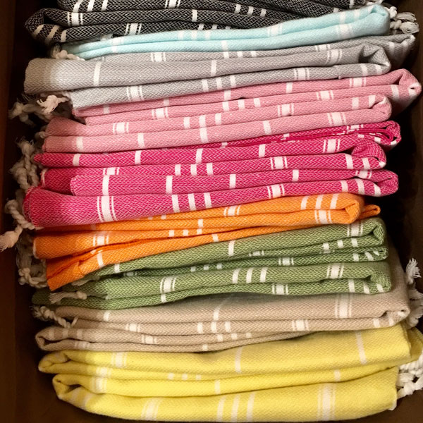 turkish towels