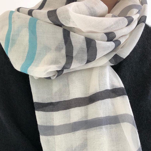 Fine Wool Scarves
