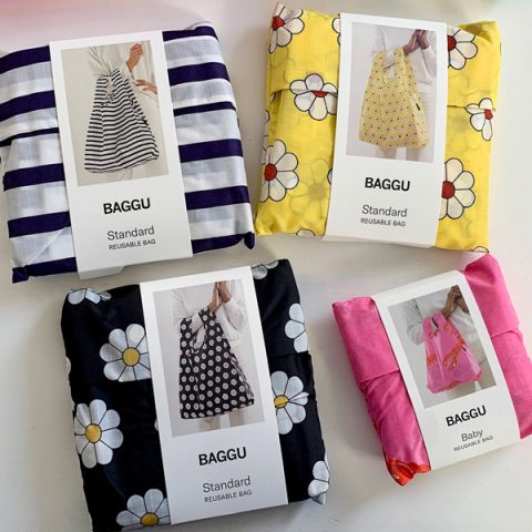 BAGGU BAGS
