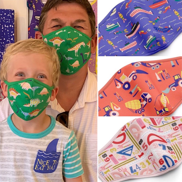 TRAILBLAZER MASKS