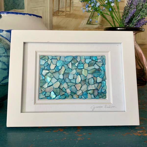 Jessica Sullivan - glass Mosaic