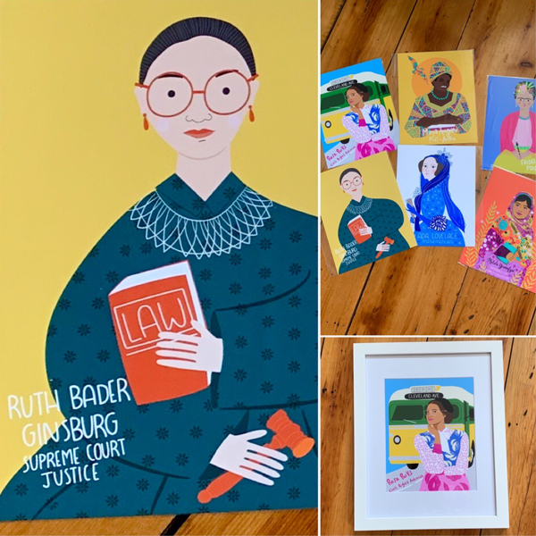 Trailblazer Art Prints