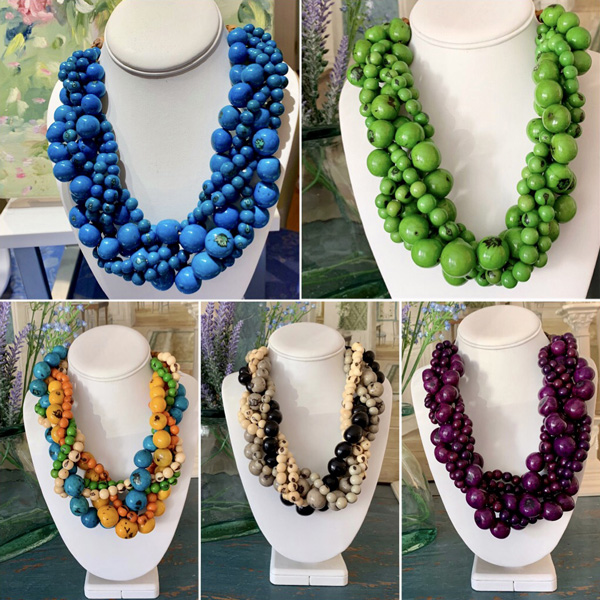 Tagua Necklace
