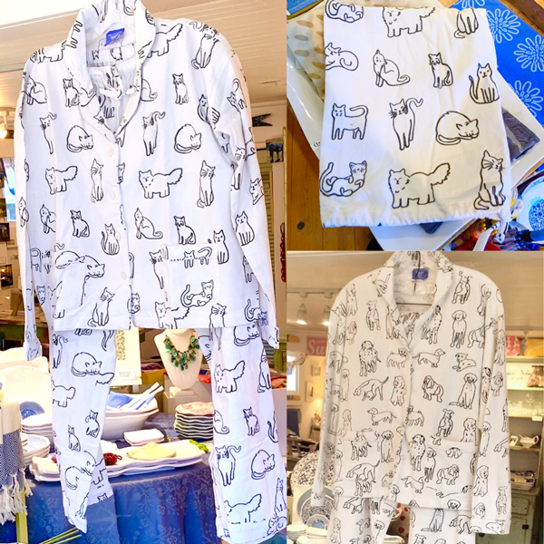 Cats or Dogs Pajamas