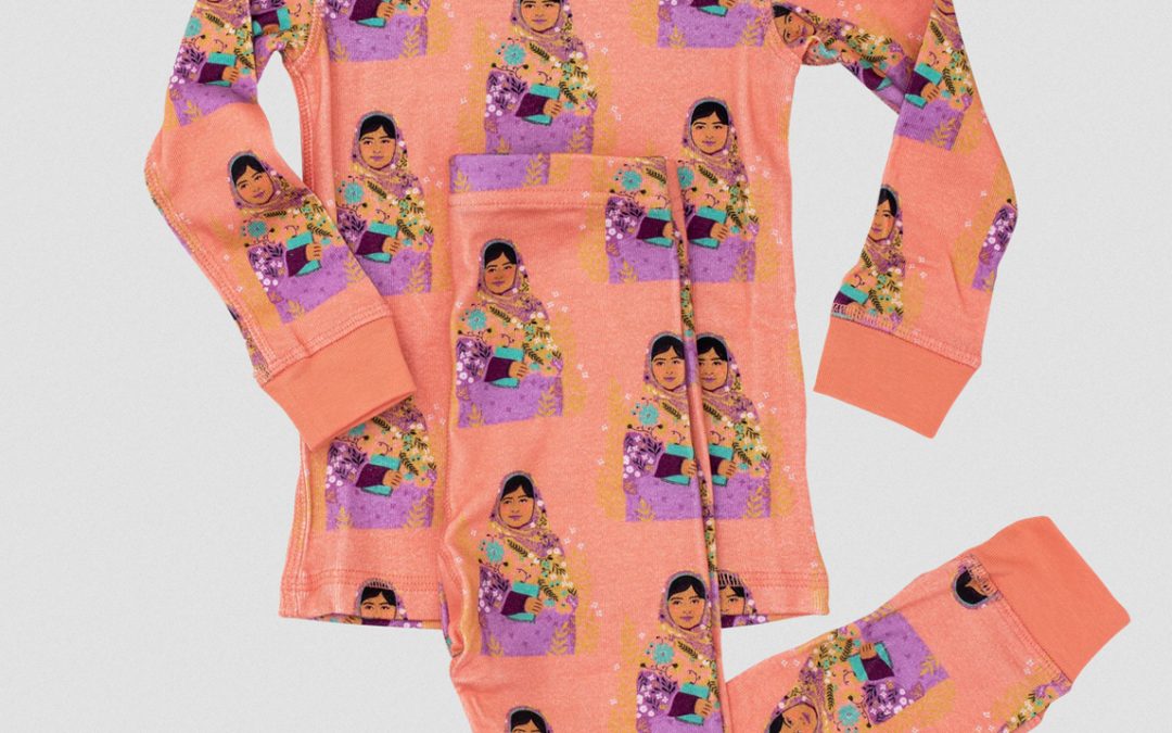 Malala Yiusafzai Long Johns