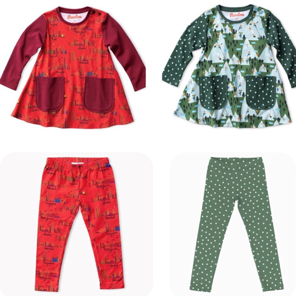 Trailblazer Leggings & Camilla Tunic