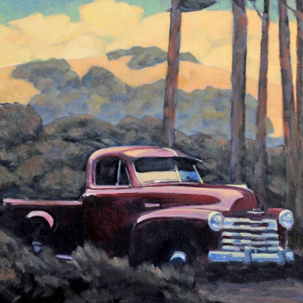 1950 Chevy Pickup