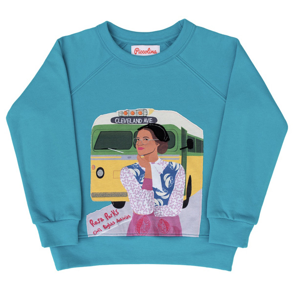 Rosa Parks, Trailblazer sweatshirt