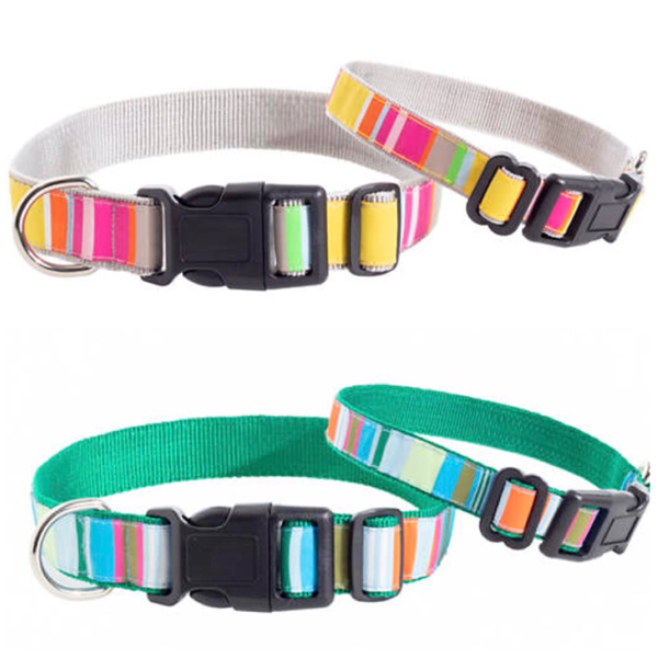 Annie Selke Dog Collars