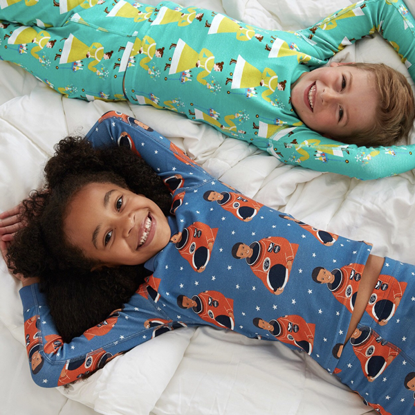 NEW TRAILBLAZER PAJAMAS