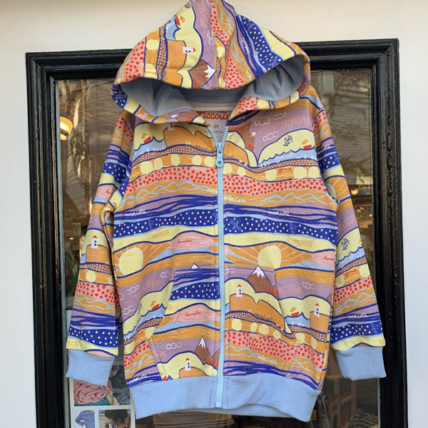 geology hoodie