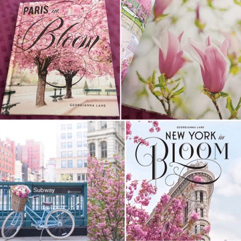 New York in Bloom & Paris in Bloom