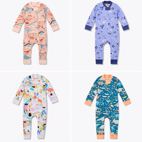 Trailblazer Onesies
