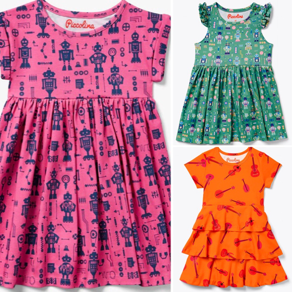 Toddler Trailblazer Dresses