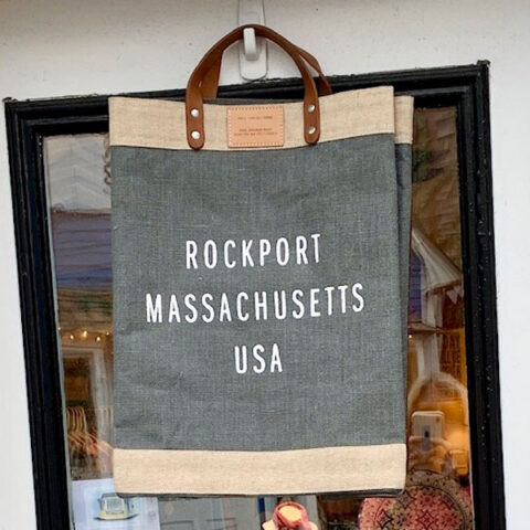 Rockport Market Bag