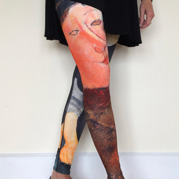Modigliani Leggings