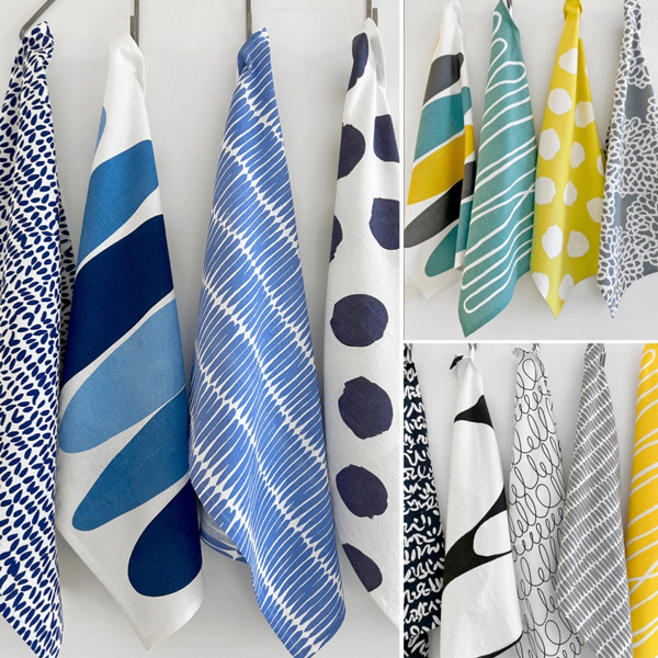 New Tea Towels