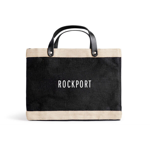 rockport petite market bag