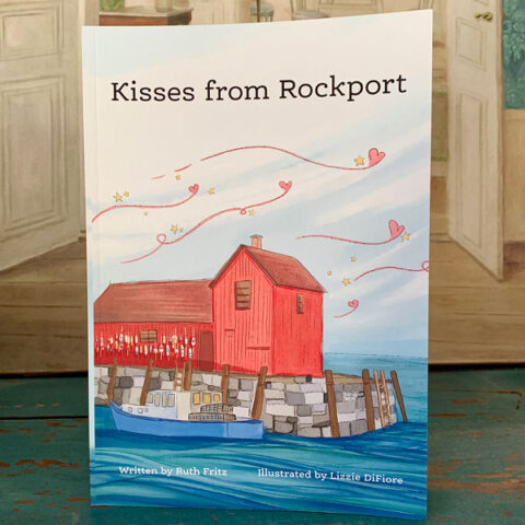 Kisses from Rockport