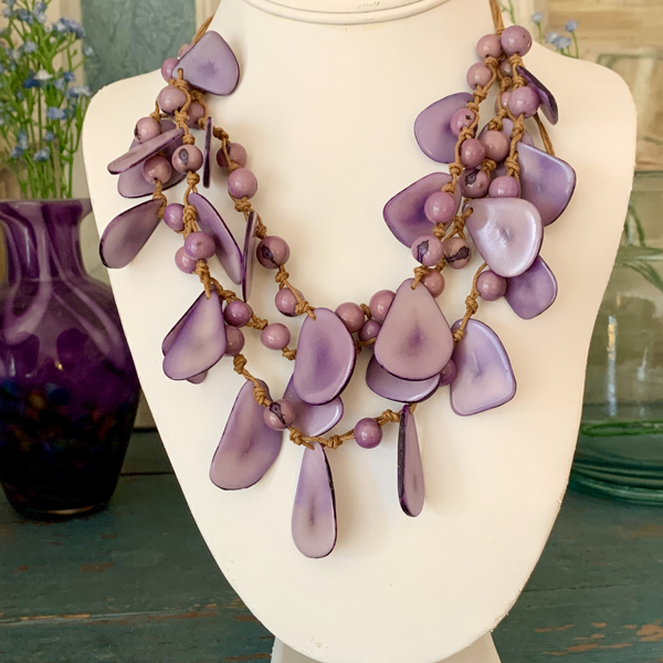 Lilac-Tagua-Necklace