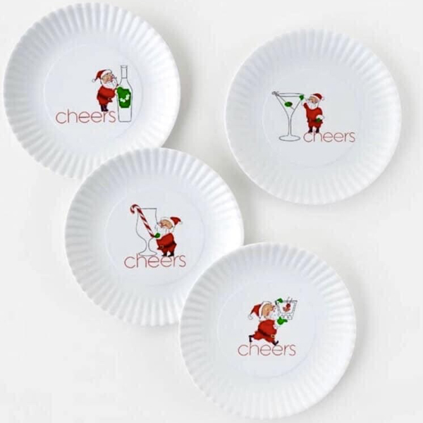 Melamine for Christmas!