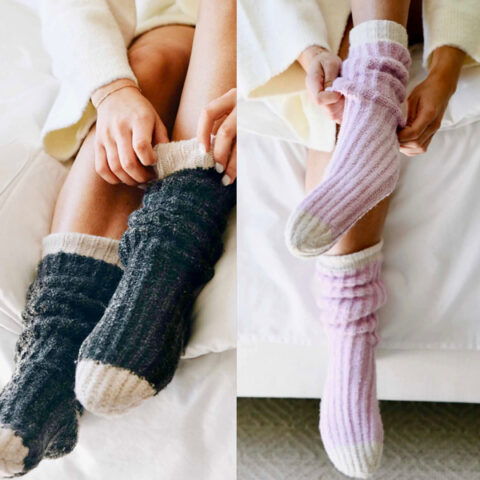 Slipper Socks