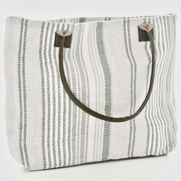 woven bag