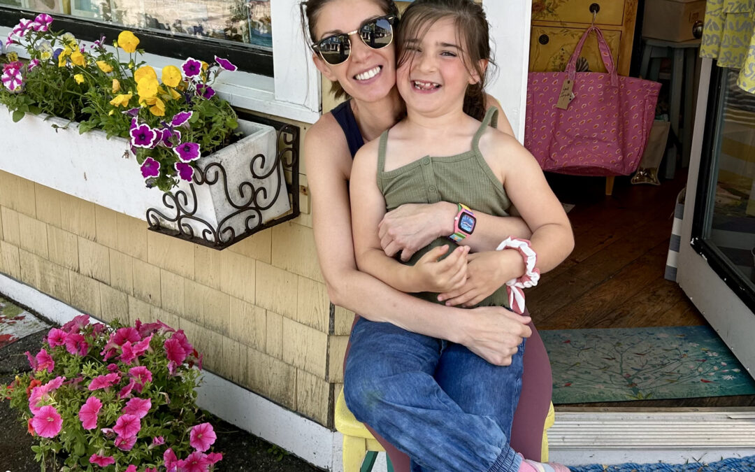 Tammie and Elena