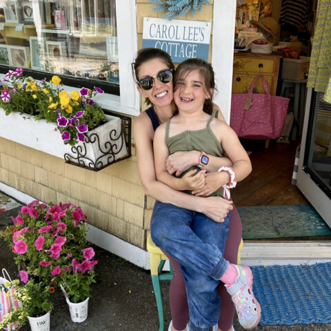 Tammie and Elena