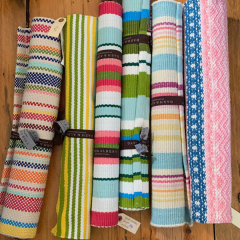Dash & Albert rugs