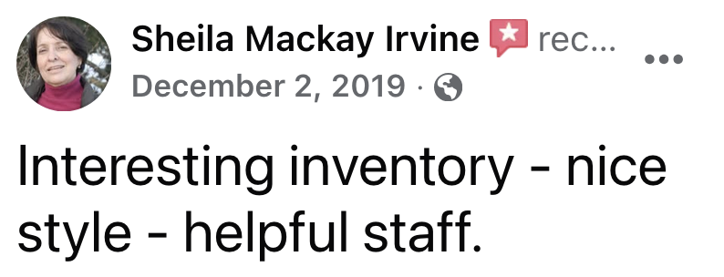 facebook review