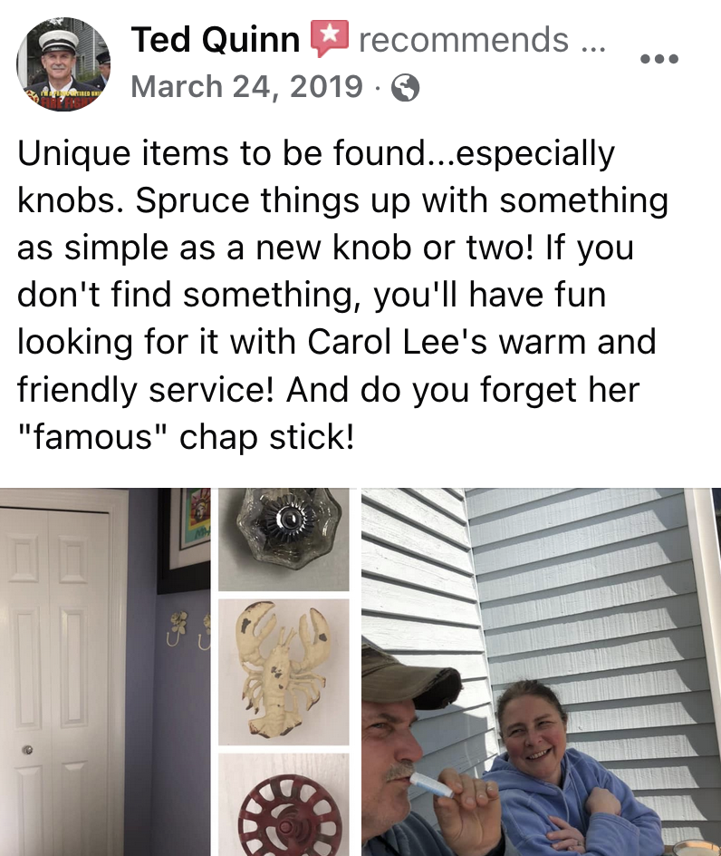facebook review