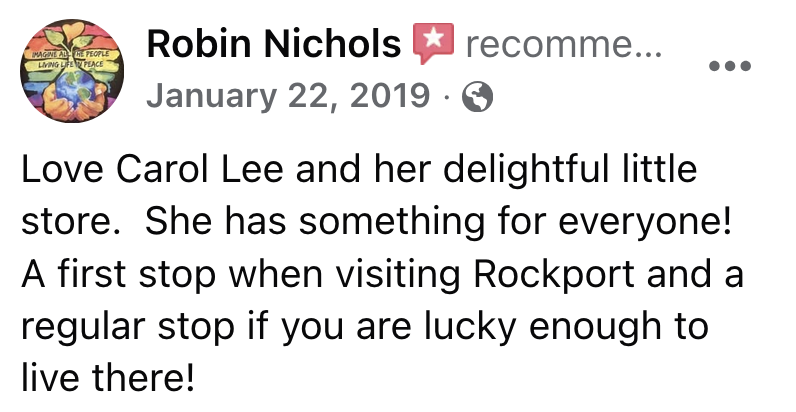 facebook review