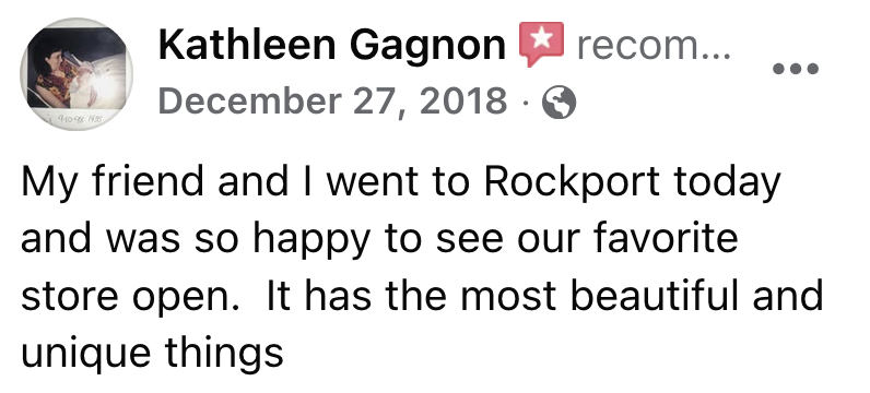 facebook review