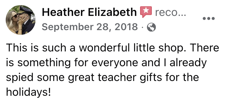 facebook review