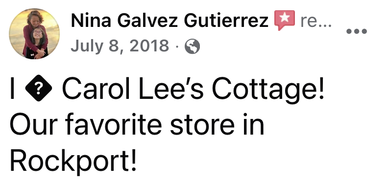 facebook review
