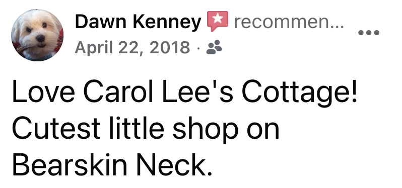 facebook review