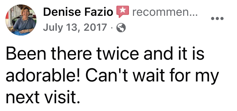 facebook review